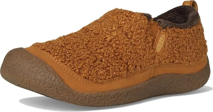 KEEN Howser II Women's Shoes Roasted Pecan/Curry : 7.5 B - Medium, Nylon/Textile - Image 5