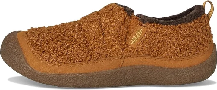 KEEN Howser II Women's Shoes Roasted Pecan/Curry : 7.5 B - Medium, Nylon/Textile - Image 6