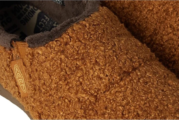 KEEN Howser II Women's Shoes Roasted Pecan/Curry : 7.5 B - Medium, Nylon/Textile - Image 7