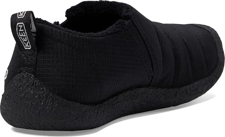 KEEN Howser II Women's Shoes Triple Black : 9.5 B - Medium, Nylon/Textile - Image 4
