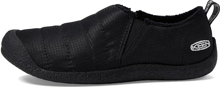 KEEN Howser II Women's Shoes Triple Black : 9.5 B - Medium, Nylon/Textile - Image 6