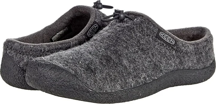 Charcoal Grey Felt,black