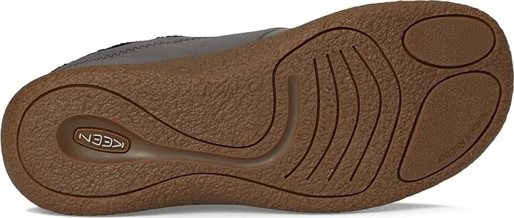 KEEN Howser III Slide Men's Shoes Magnet/Alloy : 10.5 D - Medium, Polyester - Image 3