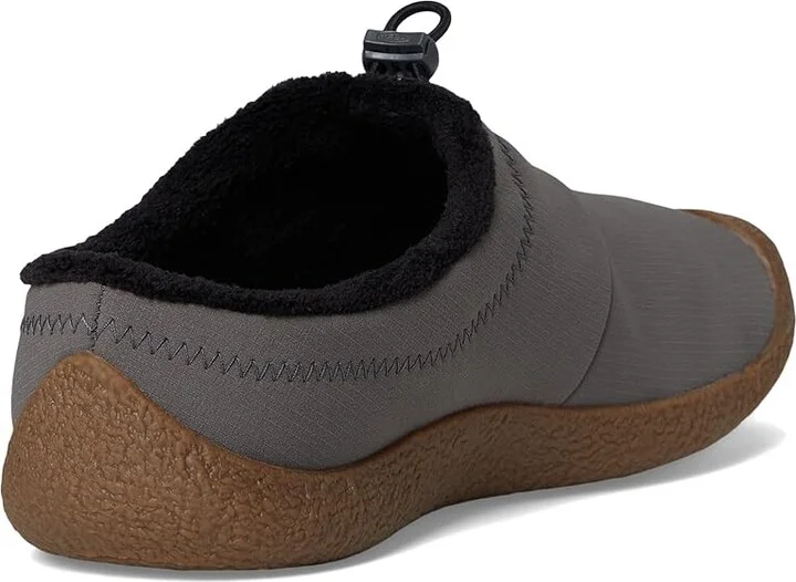 KEEN Howser III Slide Men's Shoes Magnet/Alloy : 10.5 D - Medium, Polyester - Image 4
