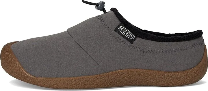 KEEN Howser III Slide Men's Shoes Magnet/Alloy : 10.5 D - Medium, Polyester - Image 6