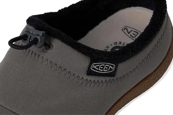 KEEN Howser III Slide Men's Shoes Magnet/Alloy : 10.5 D - Medium, Polyester - Image 7