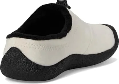 KEEN Howser III Slide Women's Shoes Birch/Black : 6 B - Medium, Leather - Image 4