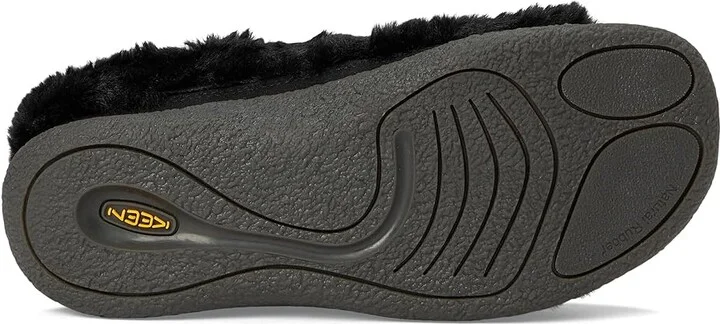 KEEN Howser III Slide Women's Shoes Black/Canteen : 10.5 B - Medium - Image 3