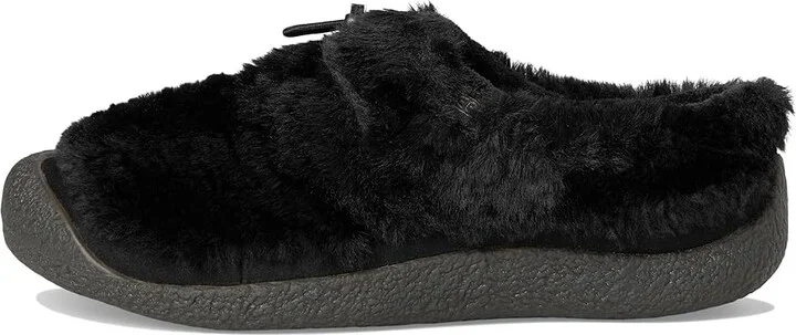 KEEN Howser III Slide Women's Shoes Black/Canteen : 10.5 B - Medium - Image 6