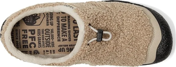 KEEN Howser III Slide Women's Shoes Plaza Taupe/Black : 6 B - Medium - Image 2
