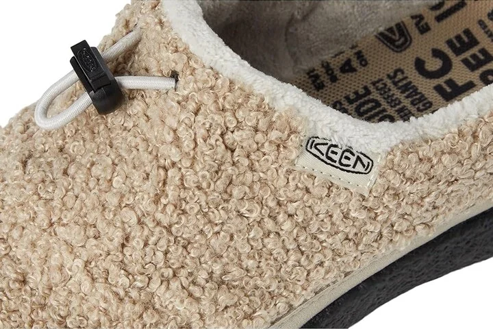 KEEN Howser III Slide Women's Shoes Plaza Taupe/Black : 6 B - Medium - Image 7
