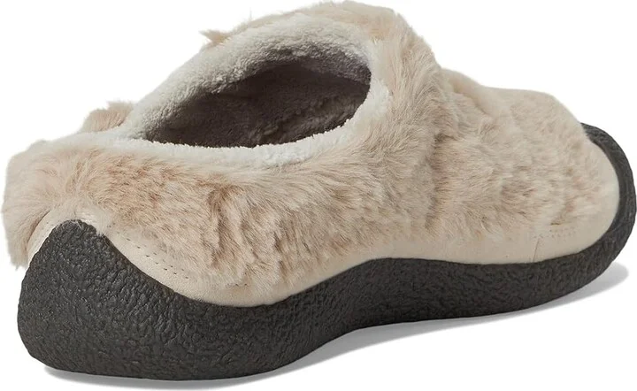 KEEN Howser III Slide Women's Shoes Silver Lining/Canteen : 6 B - Medium - Image 4