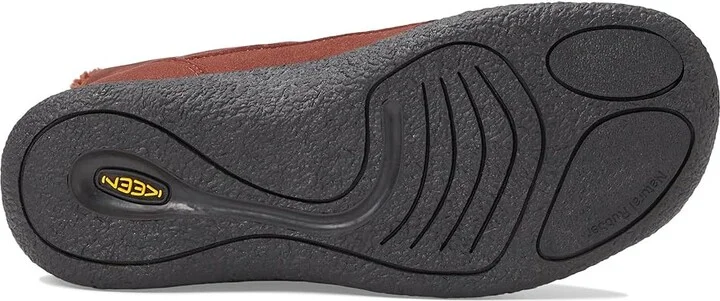 KEEN Howser Lite Fold Down Women's Shoes Andorra : 9.5 B - Medium, Textile - Image 3