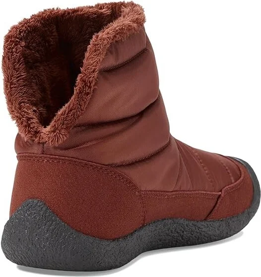 KEEN Howser Lite Fold Down Women's Shoes Andorra : 9.5 B - Medium, Textile - Image 4