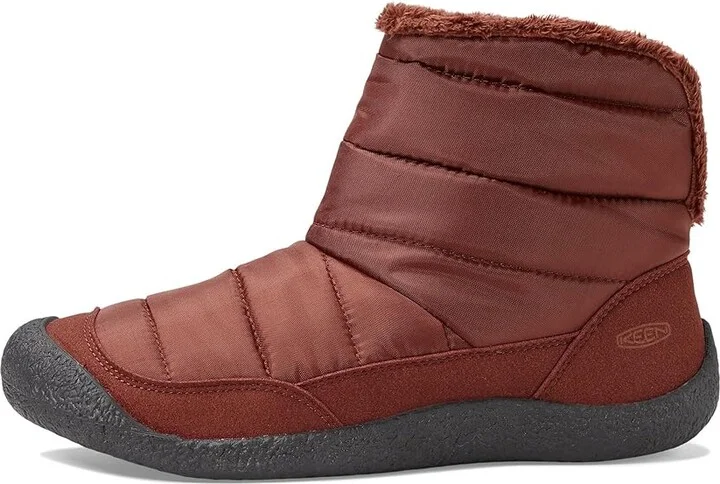 KEEN Howser Lite Fold Down Women's Shoes Andorra : 9.5 B - Medium, Textile - Image 6