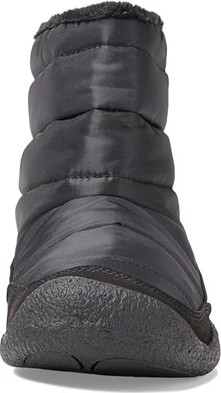 KEEN Howser Lite Fold Down Women's Shoes Black : 9 B - Medium, Textile - Image 2