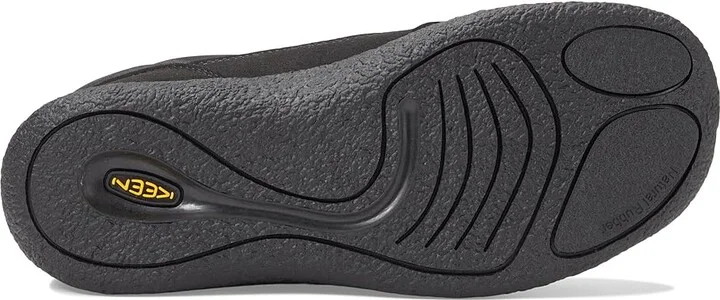 KEEN Howser Lite Fold Down Women's Shoes Black : 9 B - Medium, Textile - Image 3