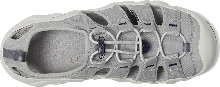 KEEN Hyperport H2 Men's Shoes Alloy/Naval Academy : 11.5 D - Medium, Synthetic - Image 2
