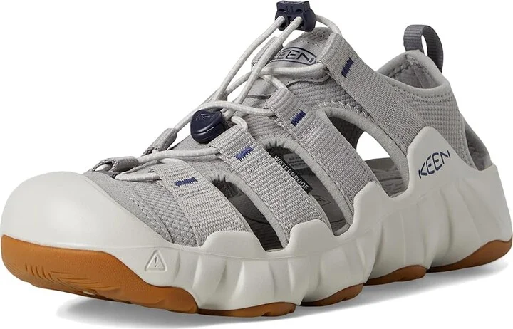 KEEN Hyperport H2 Men's Shoes Alloy/Naval Academy : 11.5 D - Medium, Synthetic - Image 5