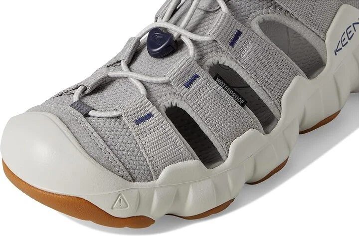 KEEN Hyperport H2 Men's Shoes Alloy/Naval Academy : 11.5 D - Medium, Synthetic - Image 7