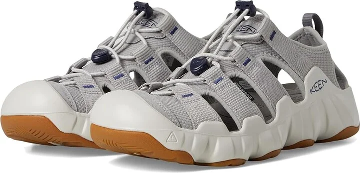 KEEN Hyperport H2 Men's Shoes Alloy/Naval Academy : 11.5 D - Medium, Synthetic