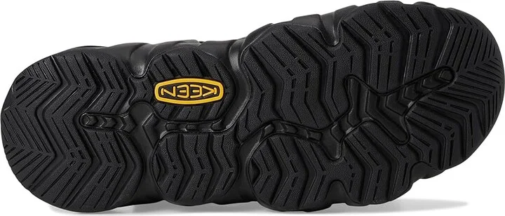 KEEN Hyperport H2 Men's Shoes Black/Steel Grey : 11 D - Medium, Synthetic - Image 3