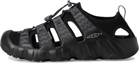 KEEN Hyperport H2 Men's Shoes Black/Steel Grey : 11 D - Medium, Synthetic - Image 6