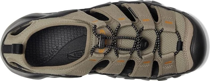 KEEN Hyperport H2 Men's Shoes Brindle/Black : 14 D - Medium, Synthetic - Image 2