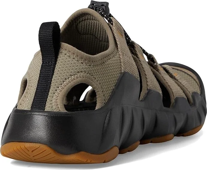 KEEN Hyperport H2 Men's Shoes Brindle/Black : 14 D - Medium, Synthetic - Image 4