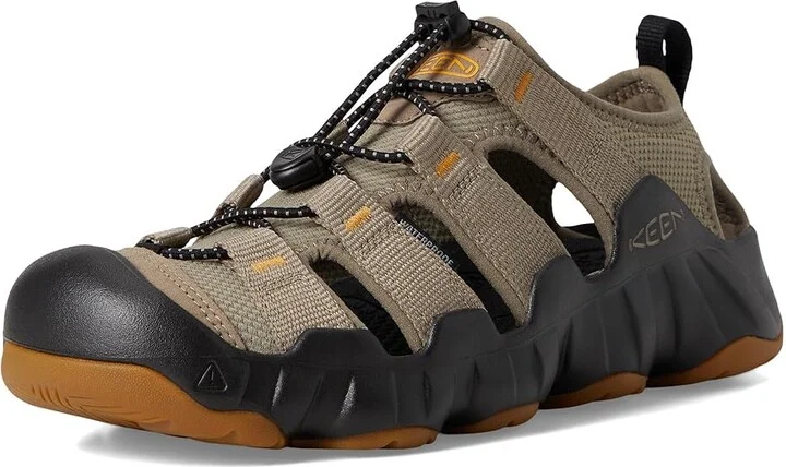 KEEN Hyperport H2 Men's Shoes Brindle/Black : 14 D - Medium, Synthetic - Image 5