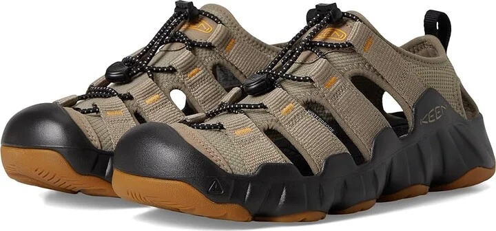KEEN Hyperport H2 Men's Shoes Brindle/Black : 14 D - Medium, Synthetic