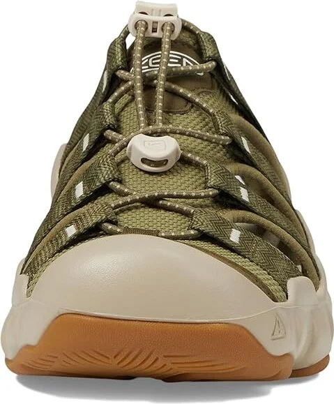 KEEN Hyperport H2 Men's Shoes Martini Olive/Plaza Taupe : 7 D - Medium, Synthetic - Image 2