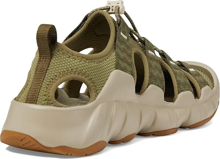 KEEN Hyperport H2 Men's Shoes Martini Olive/Plaza Taupe : 7 D - Medium, Synthetic - Image 4
