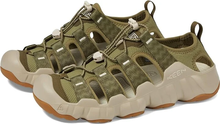 KEEN Hyperport H2 Men's Shoes Martini Olive/Plaza Taupe : 7 D - Medium, Synthetic