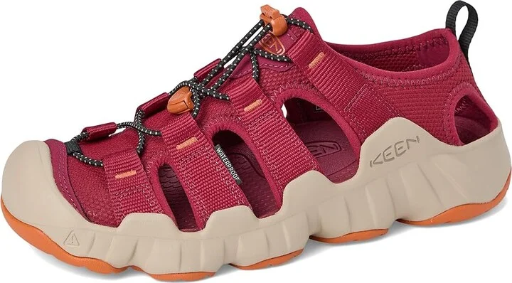KEEN Hyperport H2 Men's Shoes Tibetan Red/Gold Flame : 11 D - Medium, Synthetic - Image 5