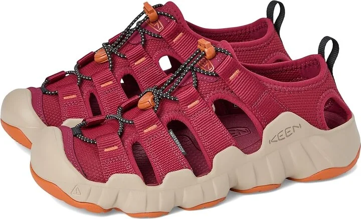 KEEN Hyperport H2 Men's Shoes Tibetan Red/Gold Flame : 11 D - Medium, Synthetic