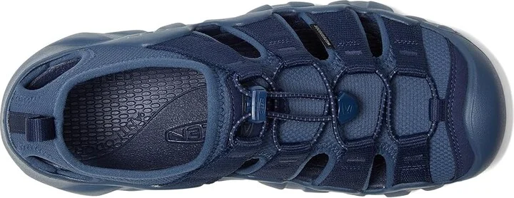 KEEN Hyperport H2 Men's Shoes Vintage Indigo/Naval Academy : 11 D - Medium, Synthetic - Image 2