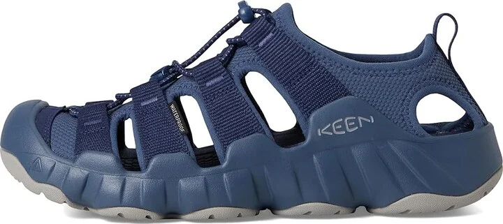 KEEN Hyperport H2 Men's Shoes Vintage Indigo/Naval Academy : 11 D - Medium, Synthetic - Image 6