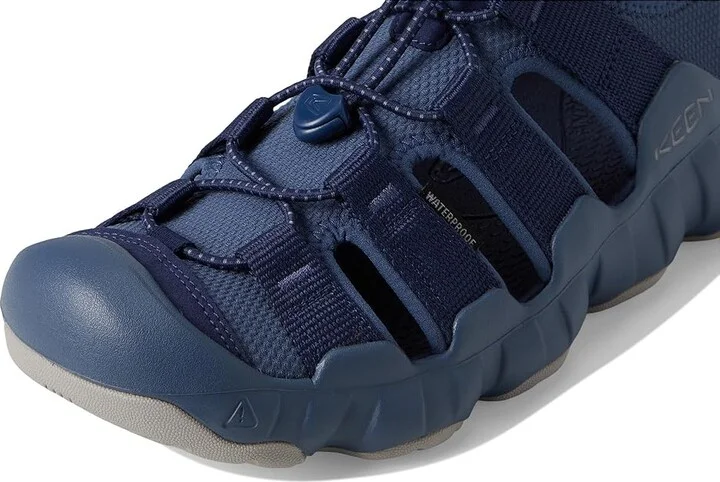 KEEN Hyperport H2 Men's Shoes Vintage Indigo/Naval Academy : 11 D - Medium, Synthetic - Image 7