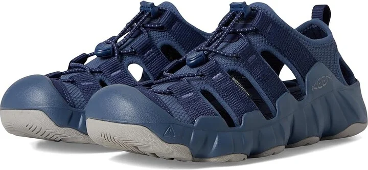 KEEN Hyperport H2 Men's Shoes Vintage Indigo/Naval Academy : 11 D - Medium, Synthetic