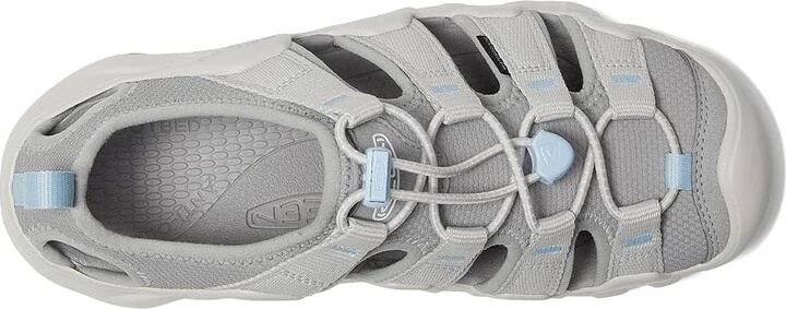 KEEN Hyperport H2 Women's Shoes Alloy/Skyway : 10 B - Medium, Synthetic - Image 2