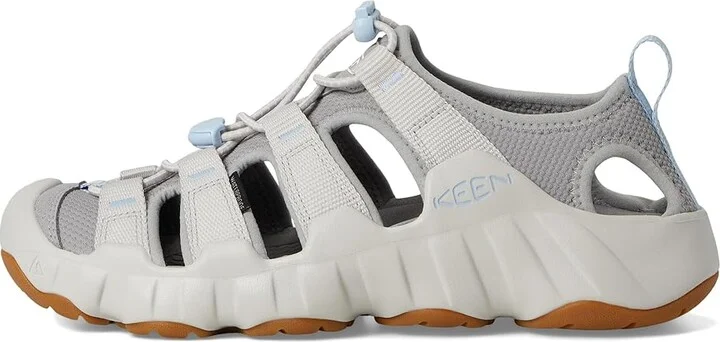 KEEN Hyperport H2 Women's Shoes Alloy/Skyway : 10 B - Medium, Synthetic - Image 6