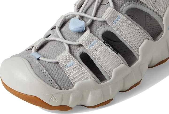 KEEN Hyperport H2 Women's Shoes Alloy/Skyway : 10 B - Medium, Synthetic - Image 7