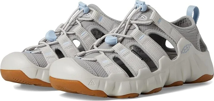 KEEN Hyperport H2 Women's Shoes Alloy/Skyway : 10 B - Medium, Synthetic