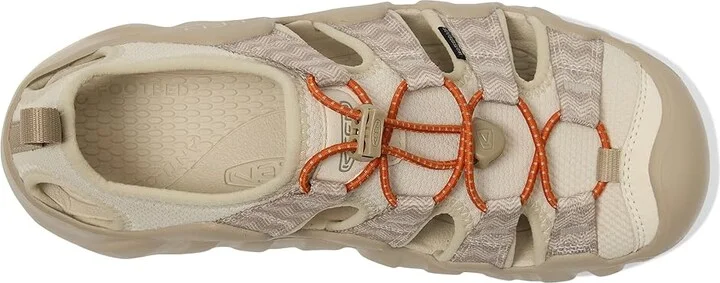 KEEN Hyperport H2 Women's Shoes Birch/Plaza Taupe : 9.5 B - Medium, Synthetic - Image 2
