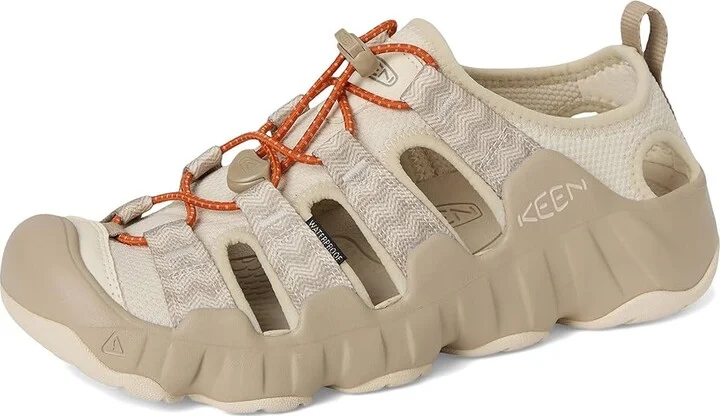KEEN Hyperport H2 Women's Shoes Birch/Plaza Taupe : 9.5 B - Medium, Synthetic - Image 5