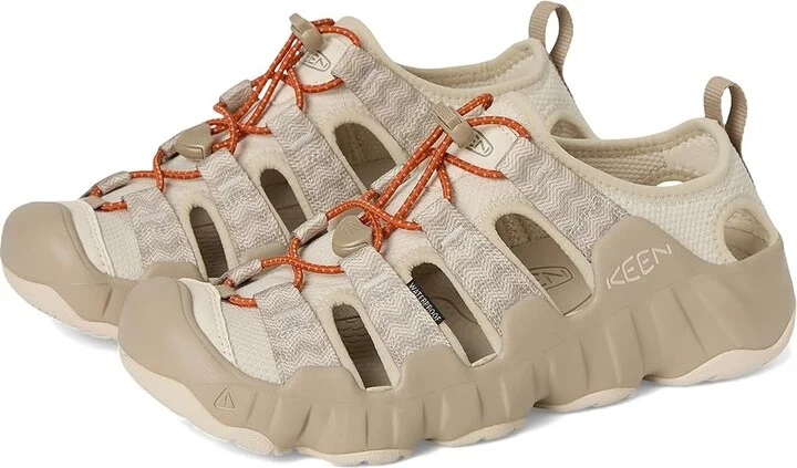 KEEN Hyperport H2 Women's Shoes Birch/Plaza Taupe : 9.5 B - Medium, Synthetic