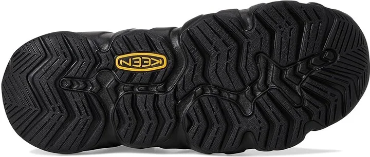 KEEN Hyperport H2 Women's Shoes Black/Steel Grey : 5.5 B - Medium, Synthetic - Image 3