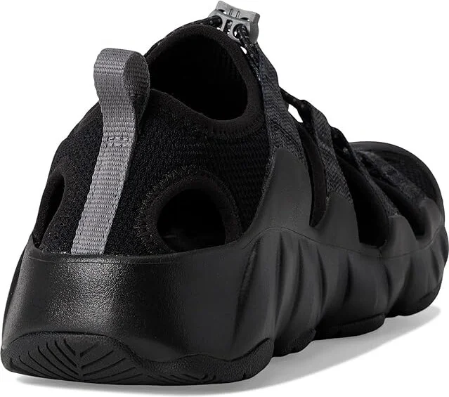 KEEN Hyperport H2 Women's Shoes Black/Steel Grey : 5.5 B - Medium, Synthetic - Image 4
