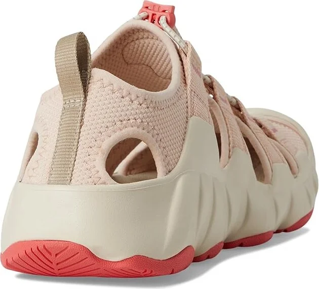 KEEN Hyperport H2 Women's Shoes Cameo Rose/Dubarry : 5 B - Medium, Synthetic - Image 4